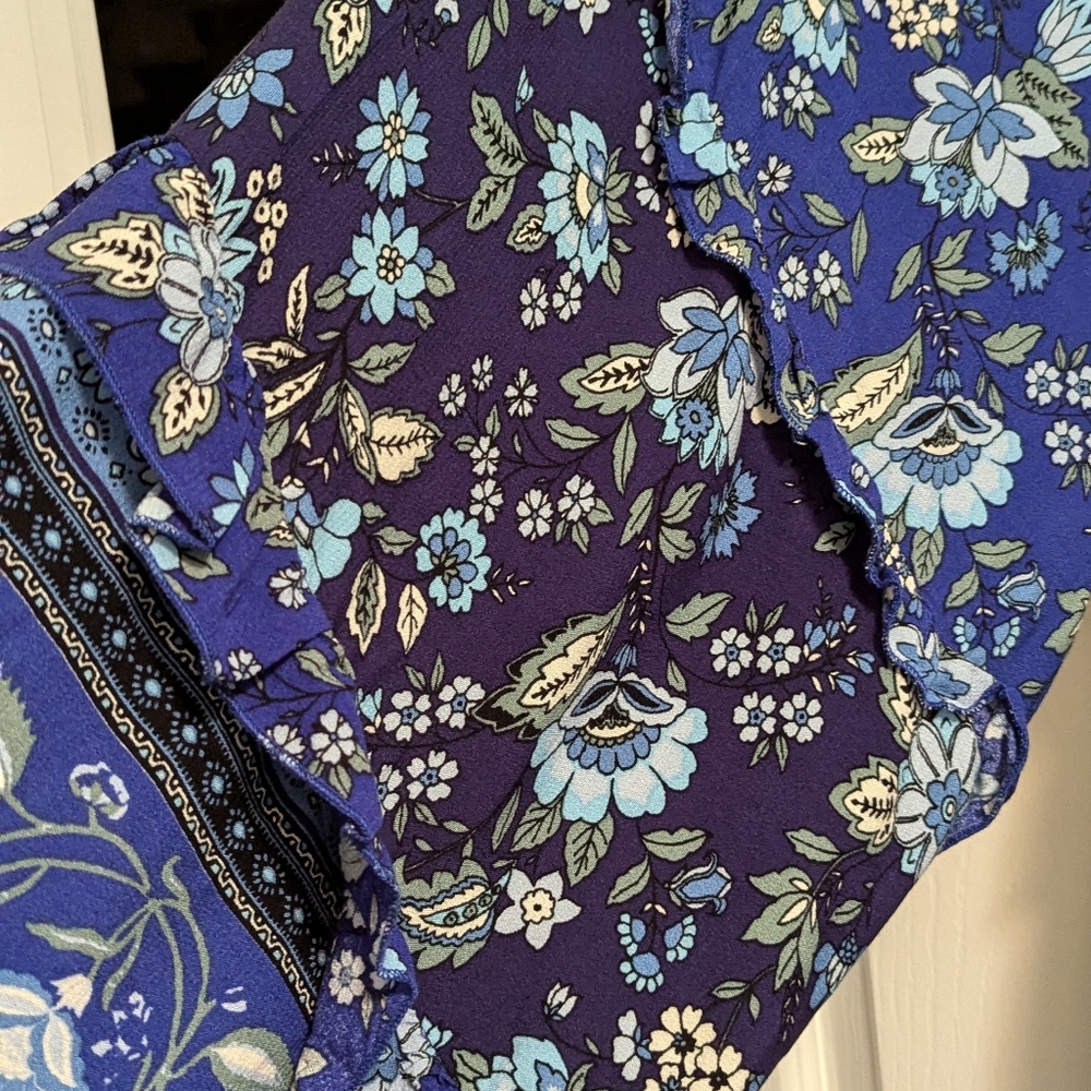 Avenue Aveology Maxi Dress Size 22/24. BEAUTIFUL ❤️ - Picture 9 of 12